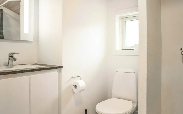 12 Person Holiday Home in Nexo