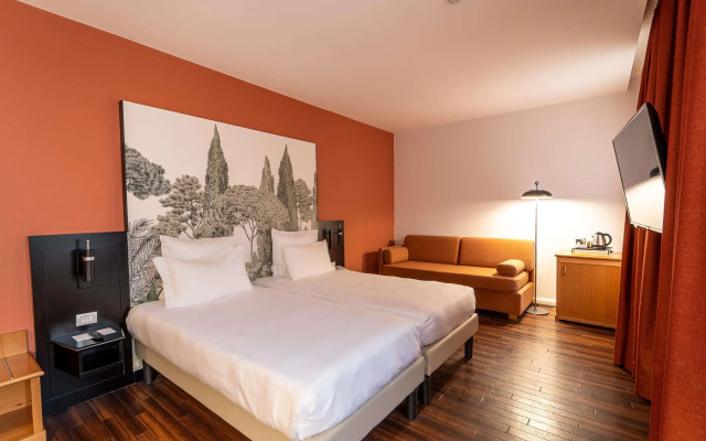 Mercure Roma Corso Trieste
