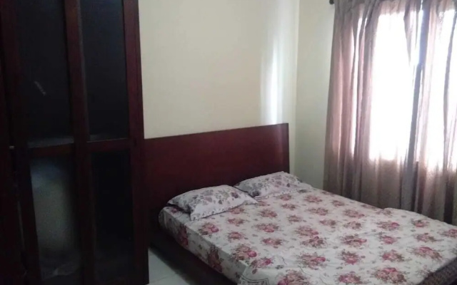 Apartment Sudirman Park 2 Bedrooms & 2 Bathrooms Jakarta