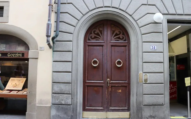 Отель Ricasoli51 Италия, Флоренция - отзывы, цены и фото номеров - забронировать отель Ricasoli51 онлайн вид на фасад