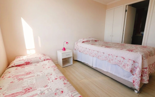 Apartamento 603 Vista Mares