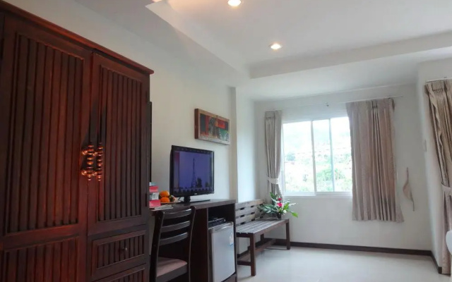 Athome Guesthouse