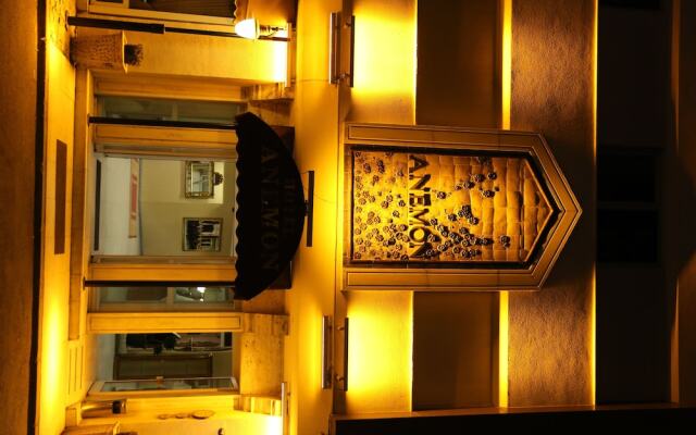 Anemon Izmir Hotel вид на фасад