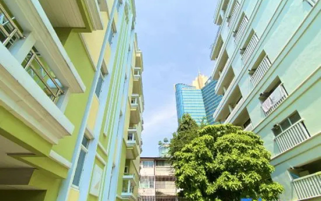 14Place Sukhumvit Villa @ Terminal 21 Bangkok
