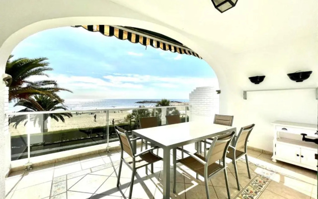 Apartamento 1A con vista a Oceano en Playa La Burras de Gran Canaria