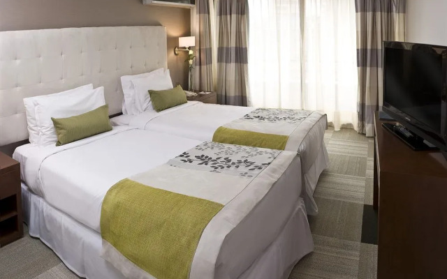 APT Serviced Apartments Santiago