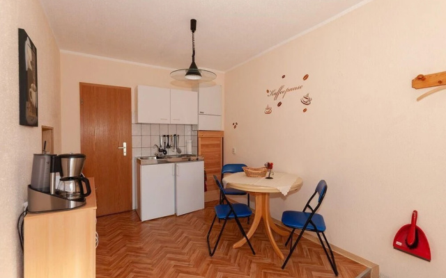 Preisgünstiger Bungalow für 2 Personen + 1 Aufbettung auf Rügen
