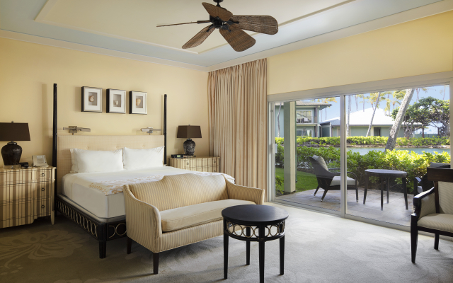 The Kahala Hotel & Resort