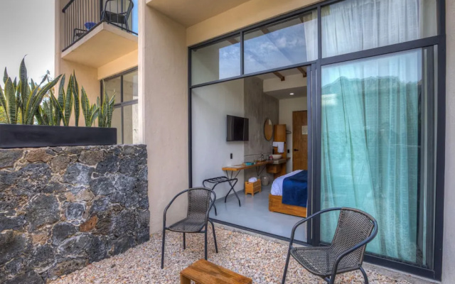 Casa Ehua Hotel Galería