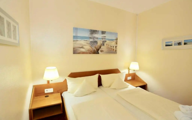 Inselresidenz Strandburg - Ferienwohnung 303 (Ref. 50971)