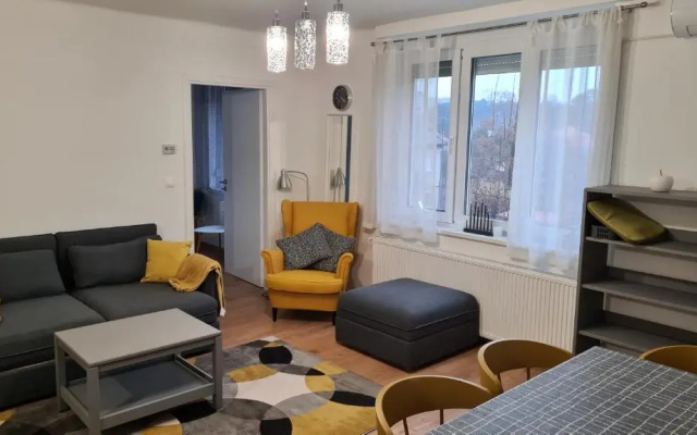 Pelso apartman