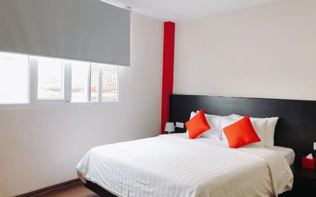 AncyrA TamTam Hotel by Continent - Near Hoan Kiem Lake