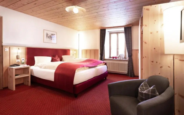 Hotel Baer & Post Zernez