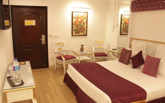 Heaven Hotel