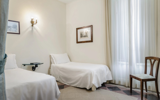 Eurostars Centrale Palace