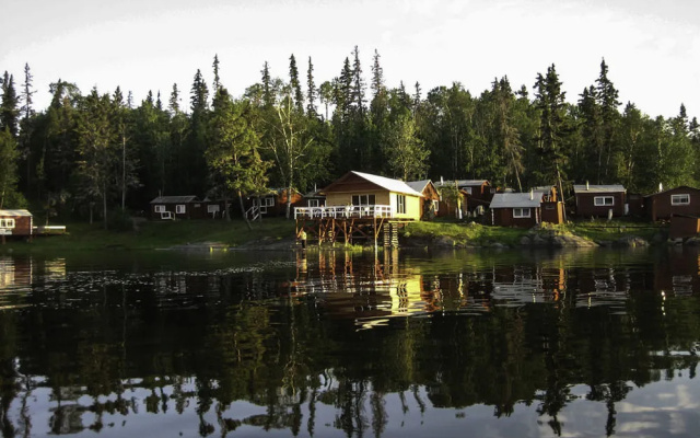 Twin Falls Lodge