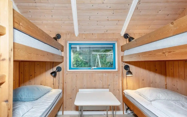 8 Person Holiday Home in Skals