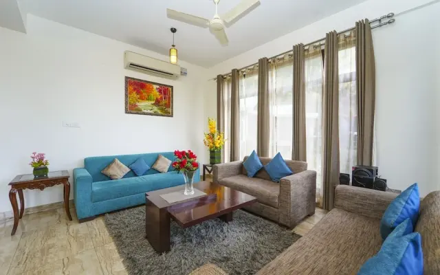 Kamlia 3 BHK Villa By Dumnu Homes