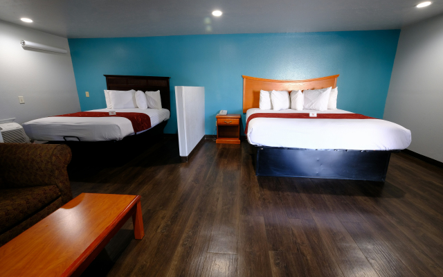 M star Hotel Searcy