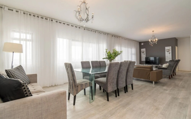 City Stay 3 Bedrooms Each With its own Bathroom