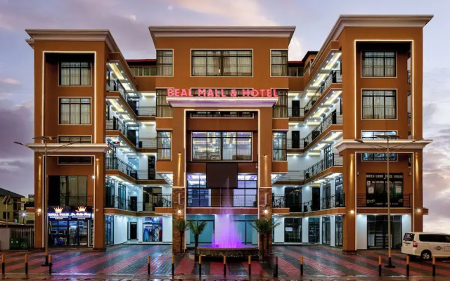 Beal Mall Hotel