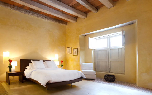 Casa Carolina Luxury Wellness Hotel
