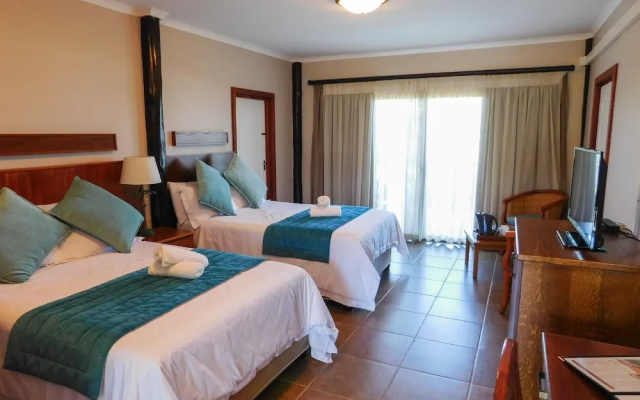 Uvongo River Resort