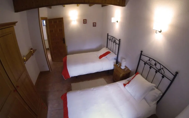 Apartamentos Rurales La Ventona de Luena
