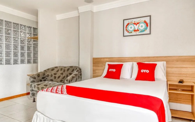 OYO Hotel Santiago