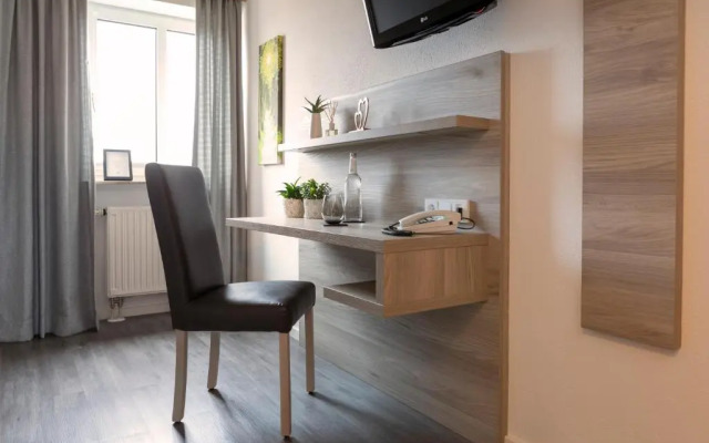 Hotel am Ludwigskanal