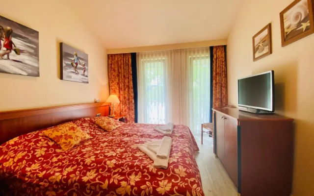 Residenz Bleichröder - Ferienwohnung Antoinette