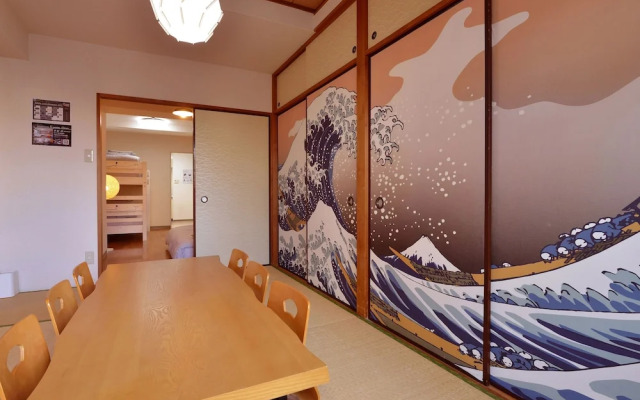 Hostel Inn Tokyo Kuramae