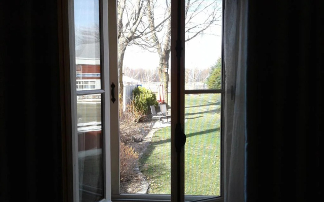 Le Gîte Du Coteau