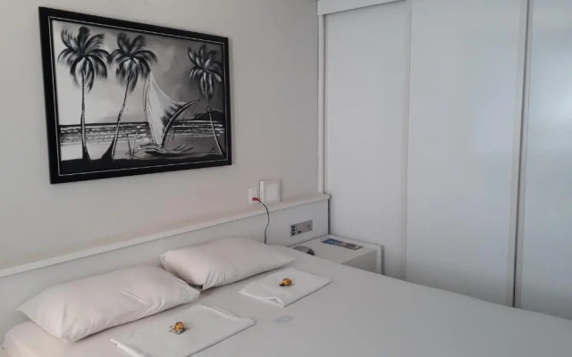 Praia Flat Victory Beira Mar Tambau Apt 321/211
