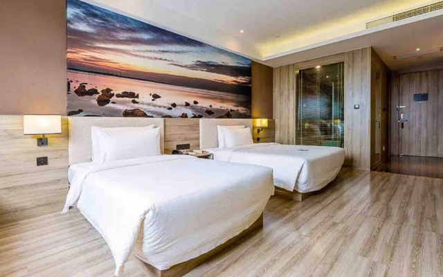 Atour Hotel New International Expo Center Longyang Road Shanghai