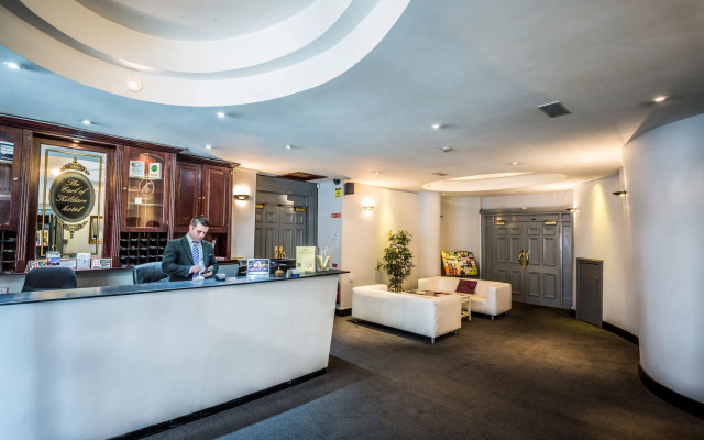The Kildare Street Hotel