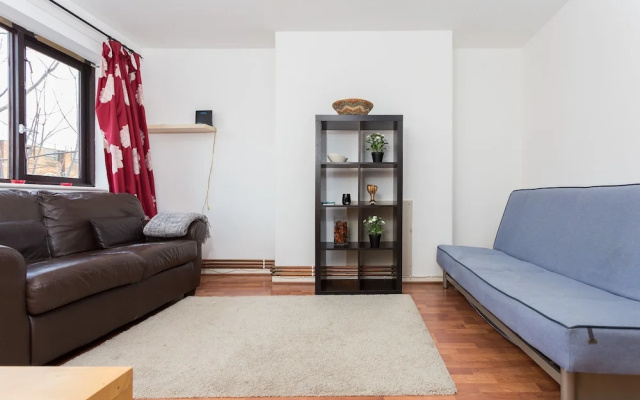 Spacious Flat Minutes from Kings Cross