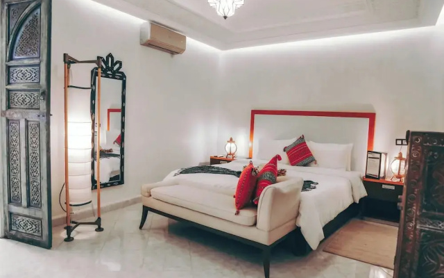 Riad Tislite & Spa