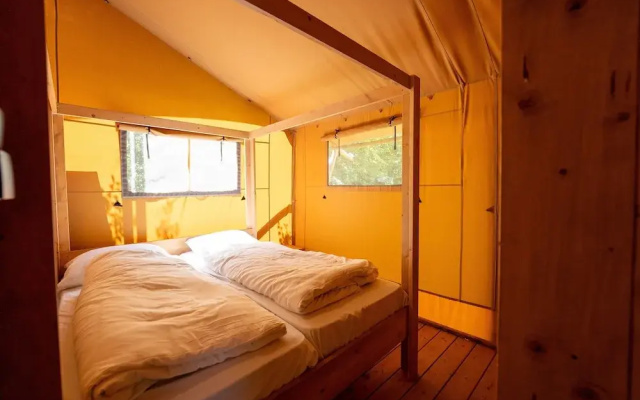 Comfortable Glamping Stay