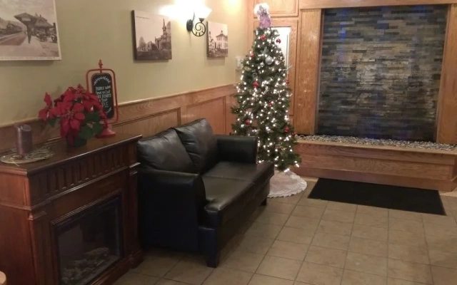 The Riverstone Inn