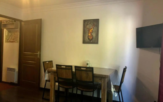 Appartement Valloire, 2 pièces, 5 personnes - FR-1-263-126