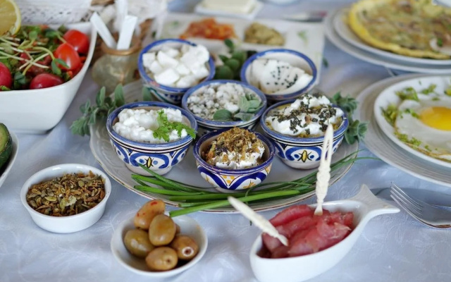 Mikis B&B Rosh Pinna