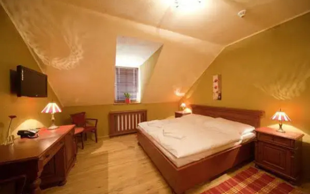 Hotel Horní Dvůr