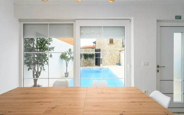 Villa in Porec With Private Pool and Beach