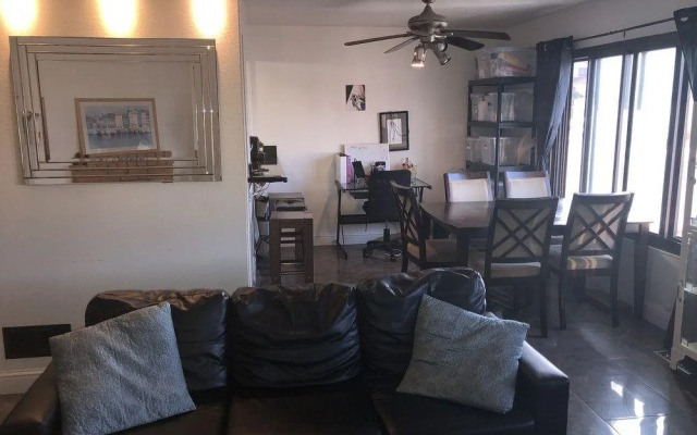 SFO Crashpad
