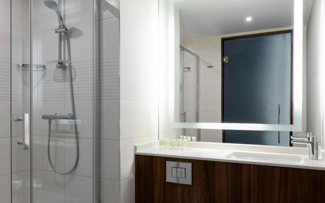 Отель Courtyard by Marriott Amsterdam Arena Atlas
