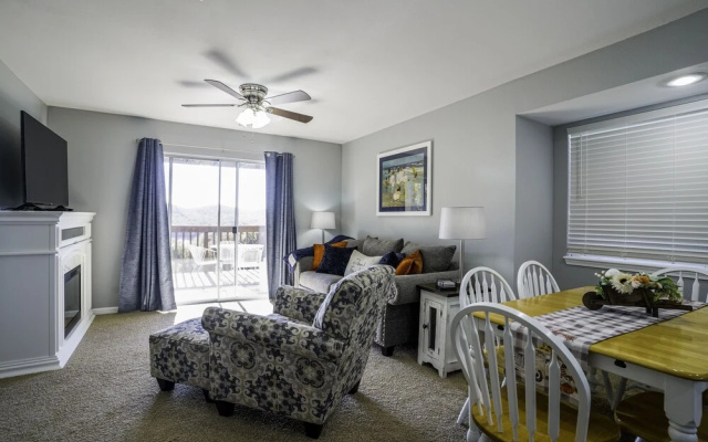 Chickadee 25-4 2 Bedroom Condo