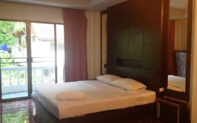 Отель beauty inn комната для гостей