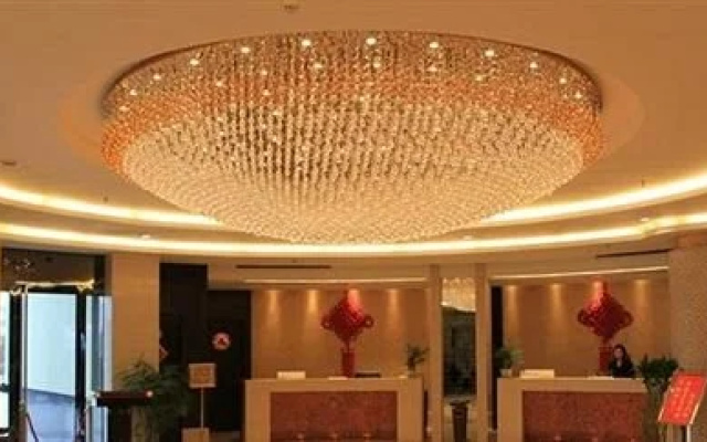 Wuhu Bauhinia Hotel