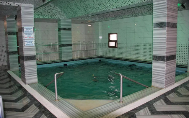 Ozcakir Derman Apart Otel